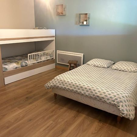 Apartmán Au Coeur Des Bois Saint-Germain-du-Salembre Exteriér fotografie
