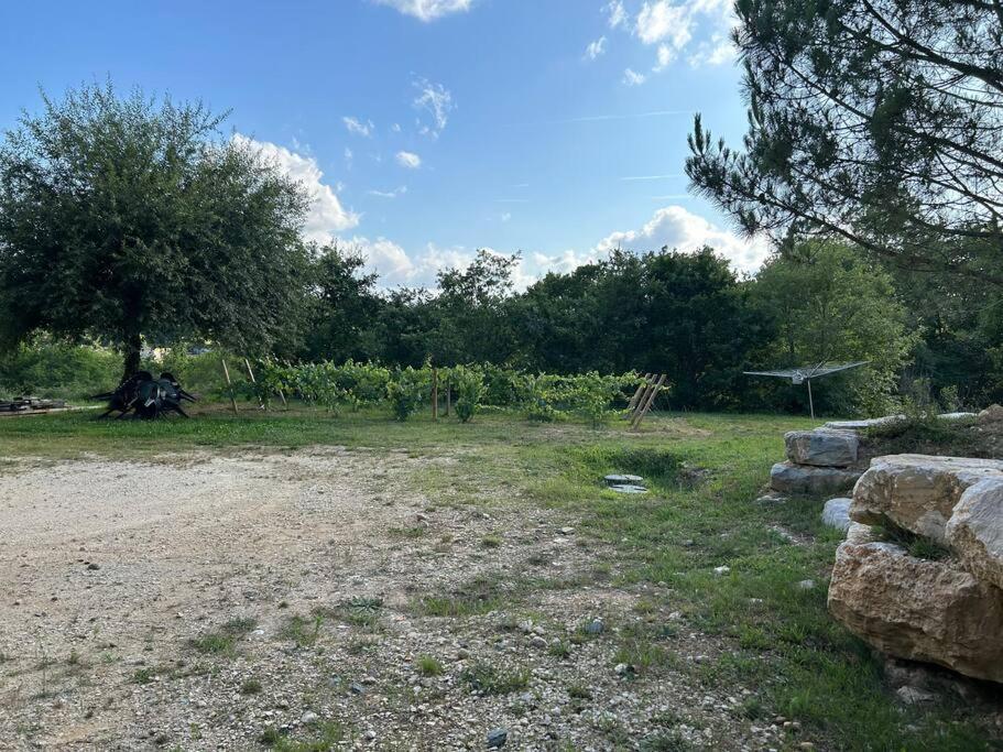 Apartmán Au Coeur Des Bois Saint-Germain-du-Salembre Exteriér fotografie
